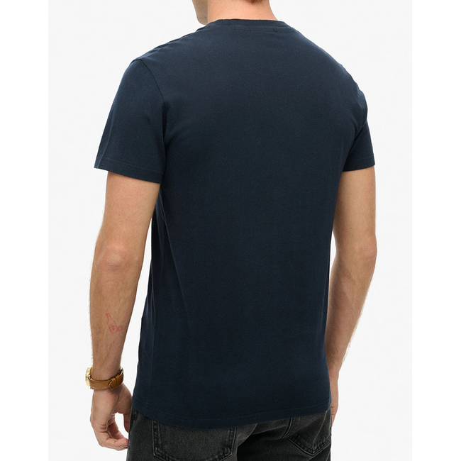 Product SUPERDRY D1 OVIN ESSENTIAL LOGO EMB TEE ΜΠΛΟΥΖΑ ΑΝΔΡΙΚΟ base image