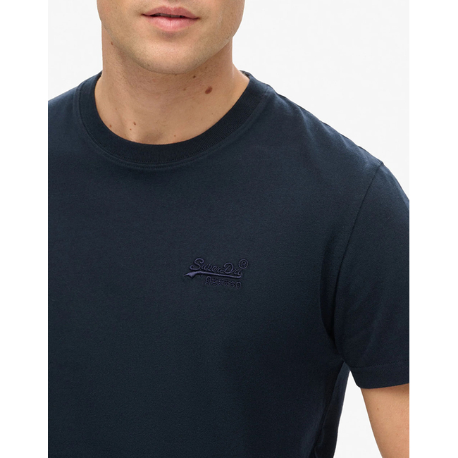 Product SUPERDRY D1 OVIN ESSENTIAL LOGO EMB TEE ΜΠΛΟΥΖΑ ΑΝΔΡΙΚΟ base image
