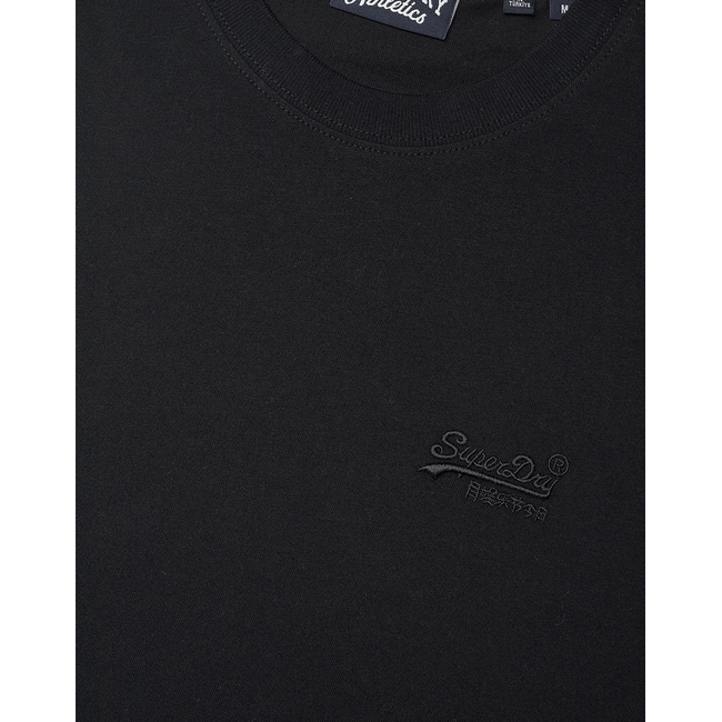 Product SUPERDRY D1 OVIN ESSENTIAL LOGO EMB TEE ΜΠΛΟΥΖΑ ΑΝΔΡΙΚΟ base image