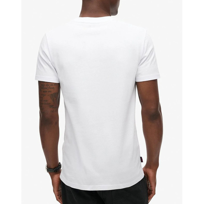 Product SUPERDRY D1 OVIN ESSENTIAL LOGO EMB TEE ΜΠΛΟΥΖΑ ΑΝΔΡΙΚΟ base image