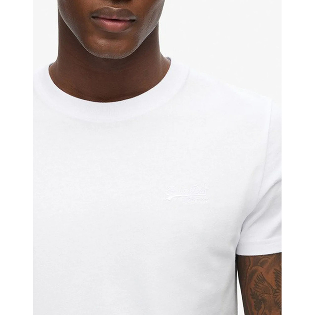 Product SUPERDRY D1 OVIN ESSENTIAL LOGO EMB TEE ΜΠΛΟΥΖΑ ΑΝΔΡΙΚΟ base image