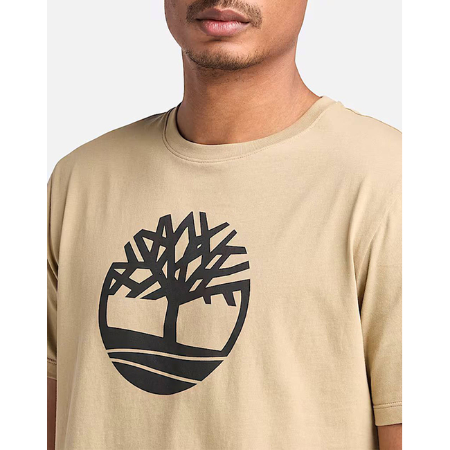 Product TIMBERLAND Kennebec River Tree Logo Tee base image