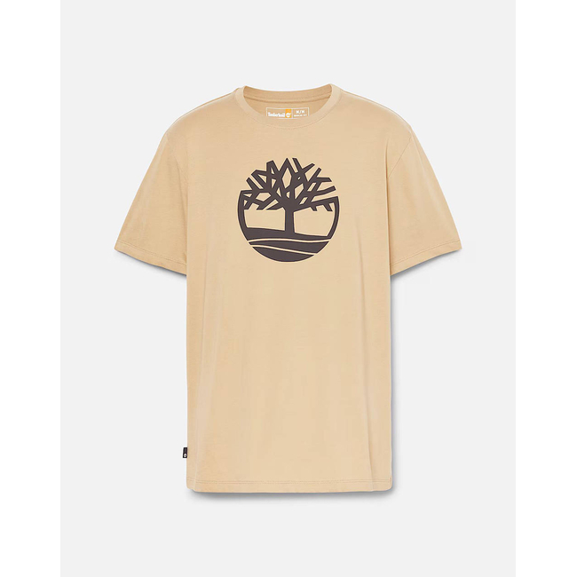 Product TIMBERLAND Kennebec River Tree Logo Tee base image