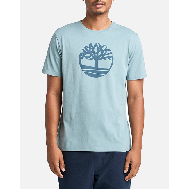 Product TIMBERLAND Kennebec River Tree Logo Tee base image