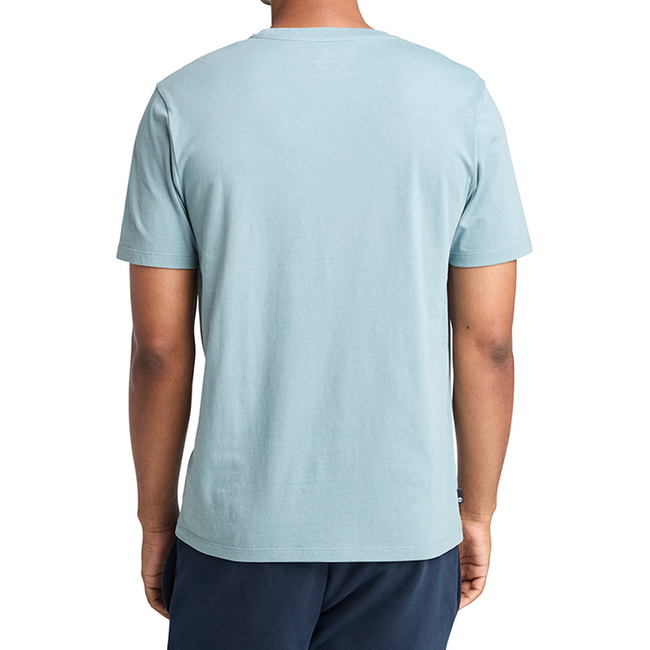 Product TIMBERLAND Kennebec River Tree Logo Tee base image