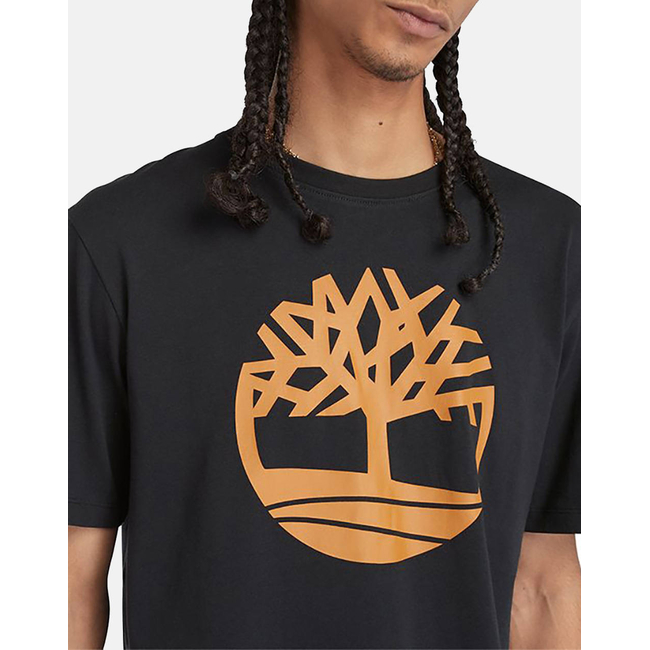 Product TIMBERLAND Kennebec River Tree Logo Tee base image