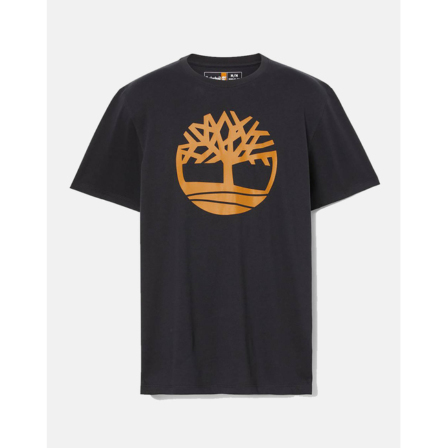 Product TIMBERLAND Kennebec River Tree Logo Tee base image