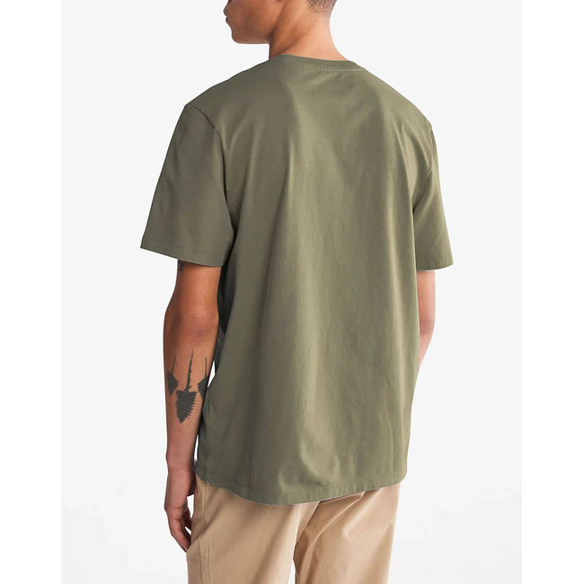 Product TIMBERLAND Kennebec River Tree Logo Tee base image