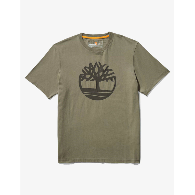 Product TIMBERLAND Kennebec River Tree Logo Tee base image