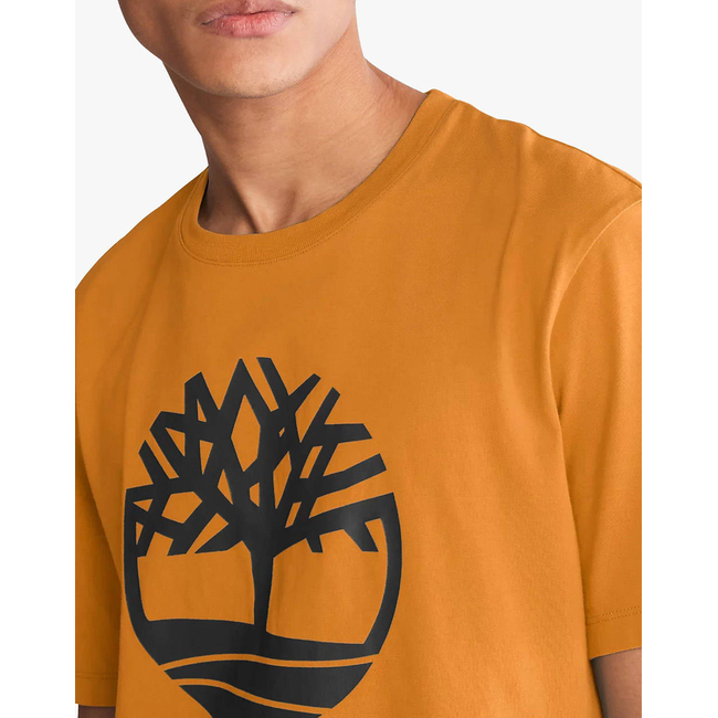 Product TIMBERLAND Kennebec River Tree Logo Tee base image