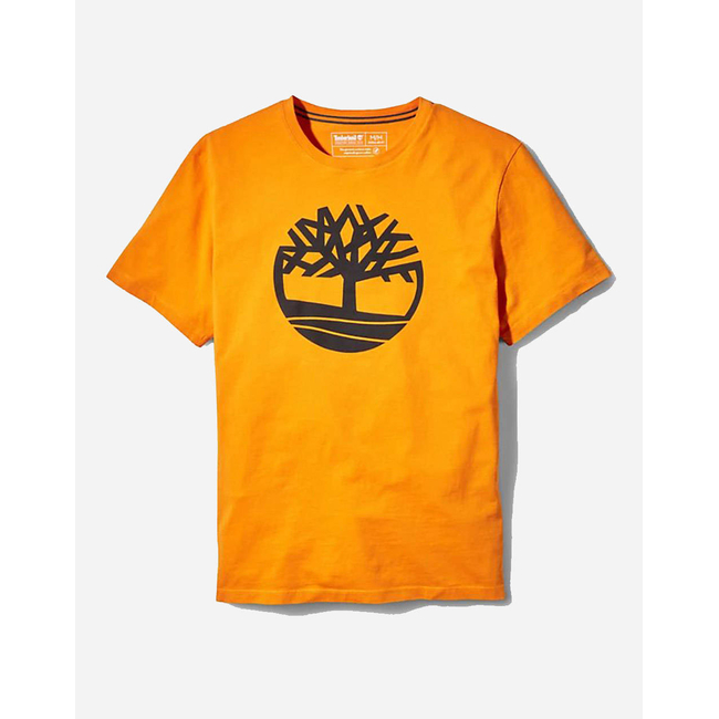 Product TIMBERLAND Kennebec River Tree Logo Tee base image