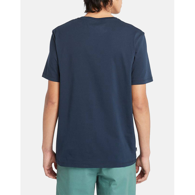 Product TIMBERLAND Kennebec River Tree Logo Tee base image
