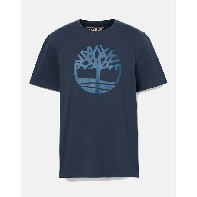 Product TIMBERLAND Kennebec River Tree Logo Tee base image
