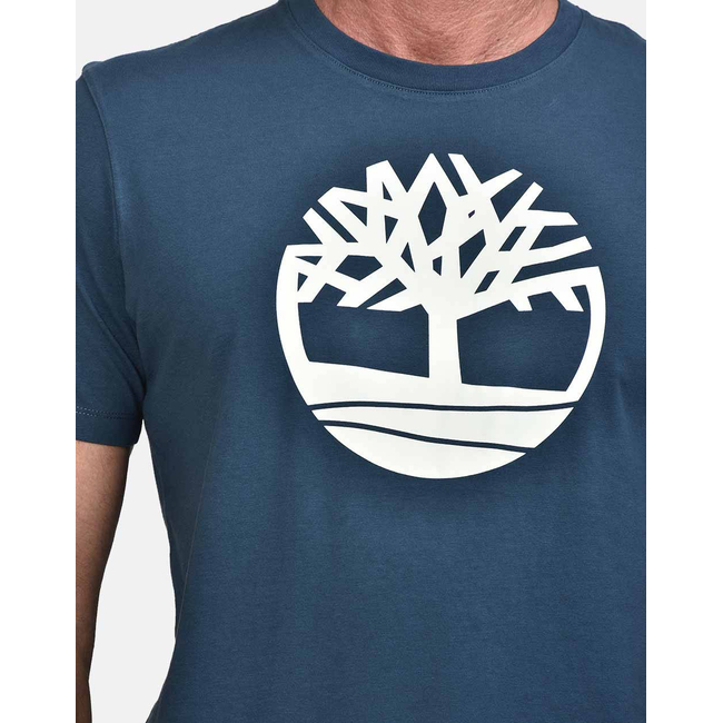 Product TIMBERLAND Kennebec River Tree Logo Tee base image