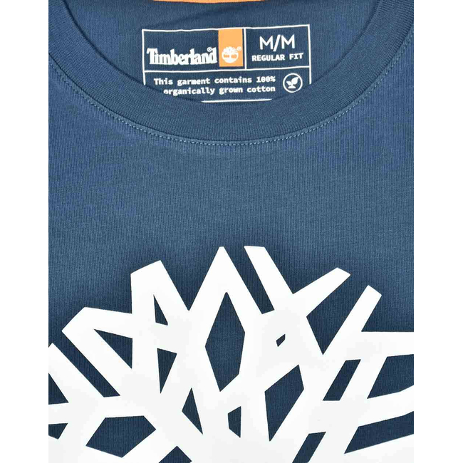 Product TIMBERLAND Kennebec River Tree Logo Tee base image