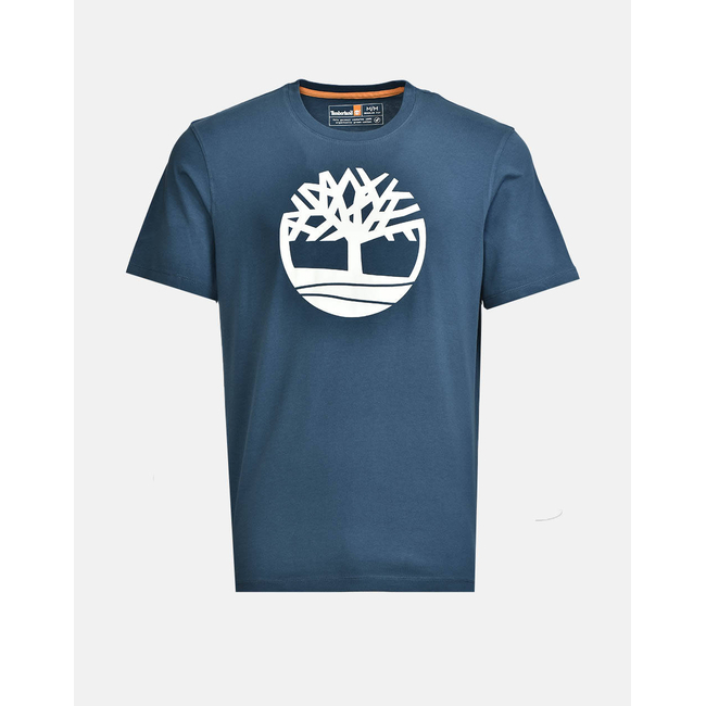 Product TIMBERLAND Kennebec River Tree Logo Tee base image