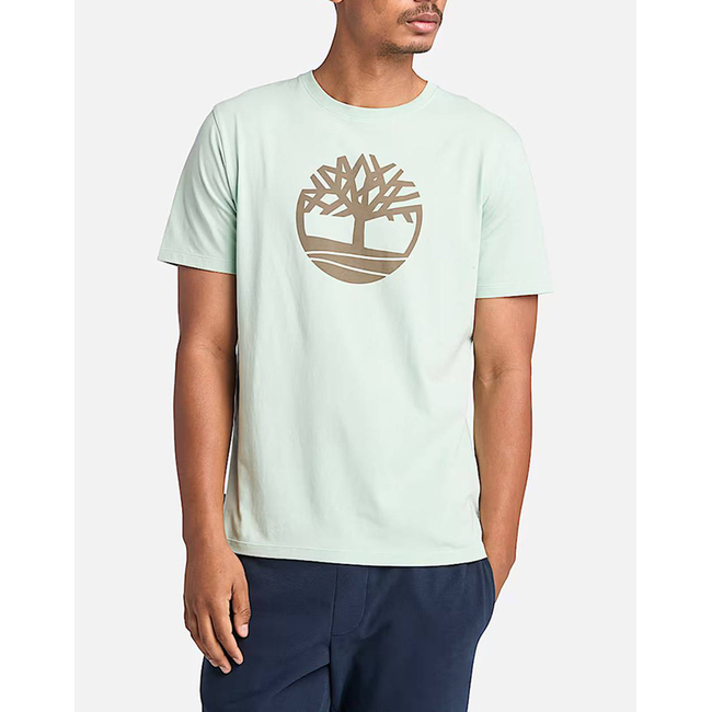Product TIMBERLAND Kennebec River Tree Logo Tee base image
