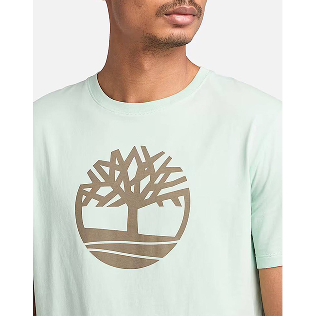Product TIMBERLAND Kennebec River Tree Logo Tee base image