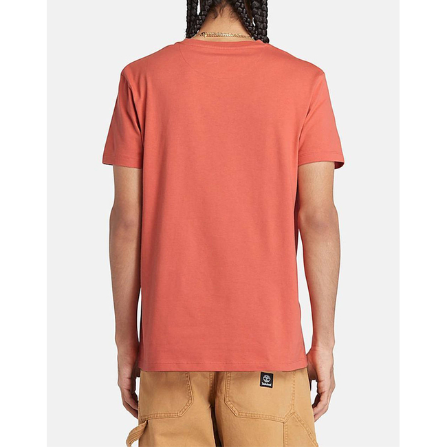 Product TIMBERLAND SUN RIVER CREW T SHIRT base image