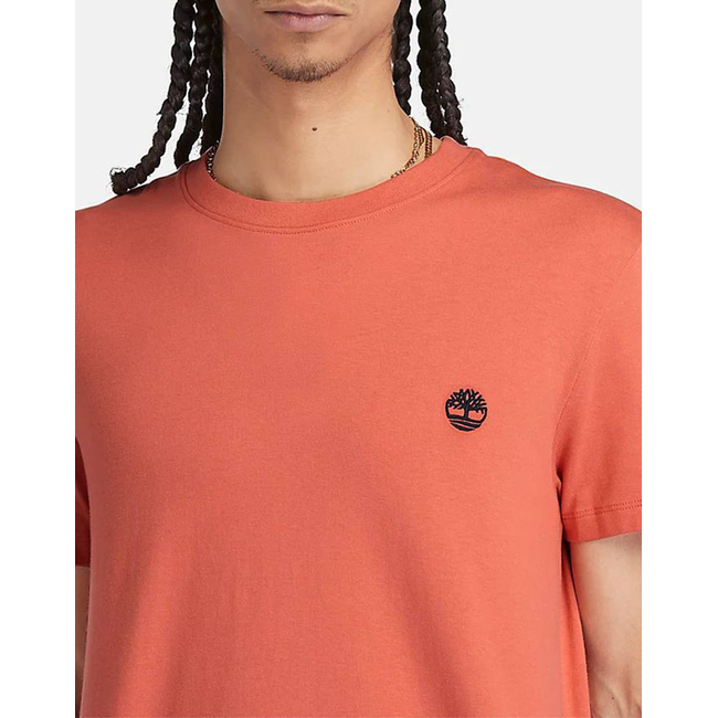 Product TIMBERLAND SUN RIVER CREW T SHIRT base image