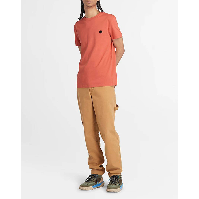 Product TIMBERLAND SUN RIVER CREW T SHIRT base image