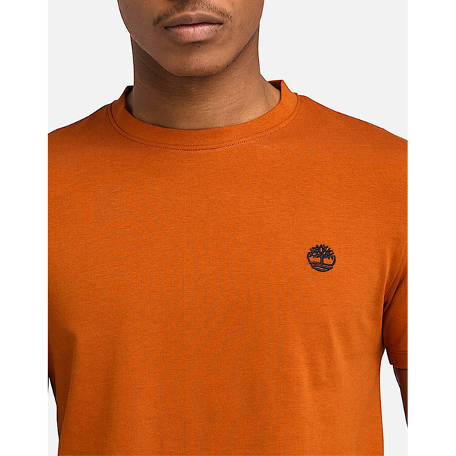 Product TIMBERLAND SUN RIVER CREW T SHIRT base image