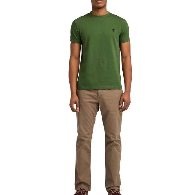 Product TIMBERLAND SUN RIVER CREW T SHIRT base image