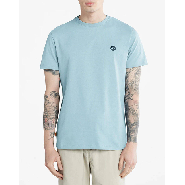 Product TIMBERLAND SUN RIVER CREW T SHIRT base image