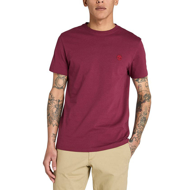 Product TIMBERLAND SUN RIVER CREW T SHIRT base image