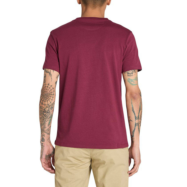 Product TIMBERLAND SUN RIVER CREW T SHIRT base image