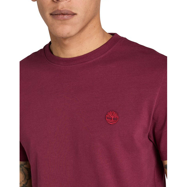 Product TIMBERLAND SUN RIVER CREW T SHIRT base image