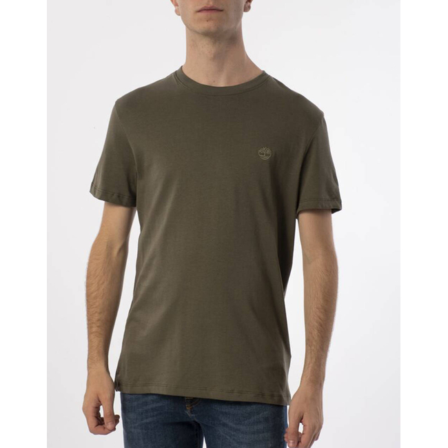 Product TIMBERLAND SUN RIVER CREW T SHIRT base image