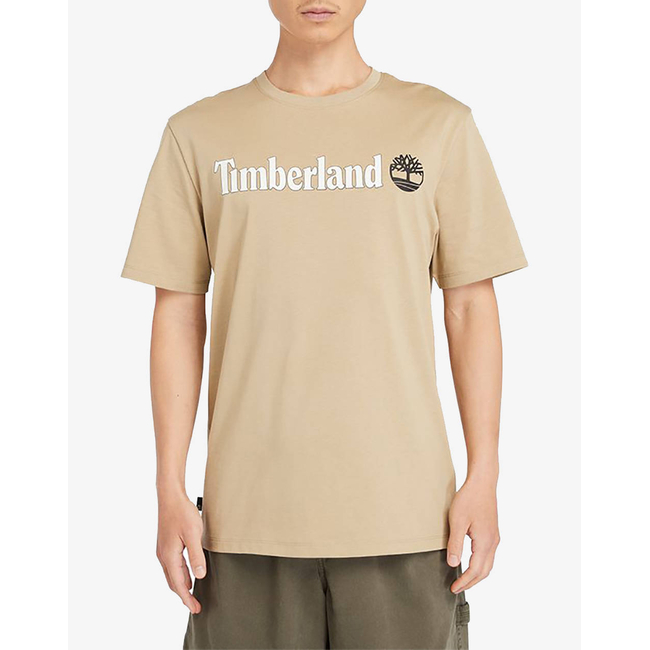 Product TIMBERLAND KENN Linear Logo Short Sleev base image