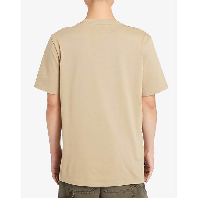 Product TIMBERLAND KENN Linear Logo Short Sleev base image