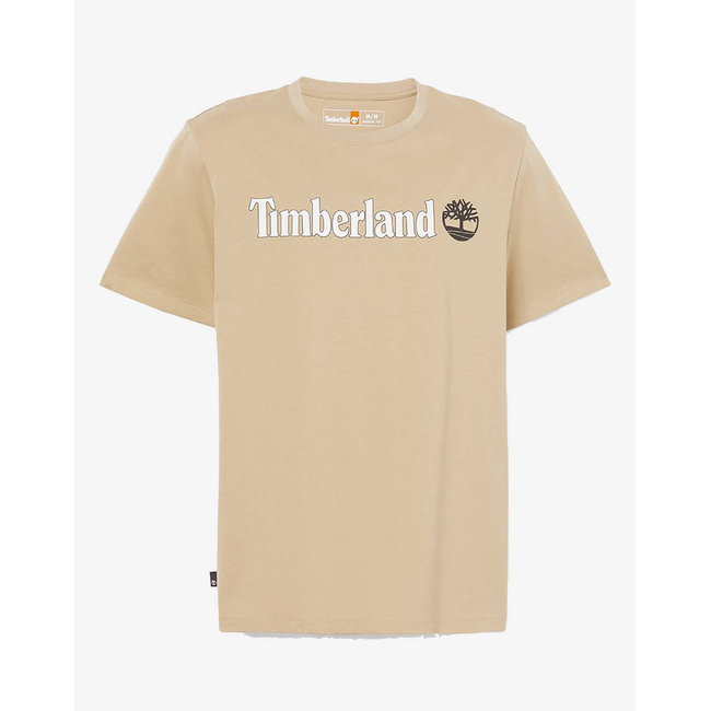Product TIMBERLAND KENN Linear Logo Short Sleev base image