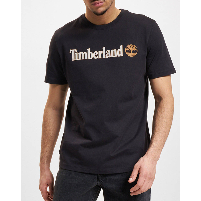 Product TIMBERLAND KENN Linear Logo Short Sleev base image