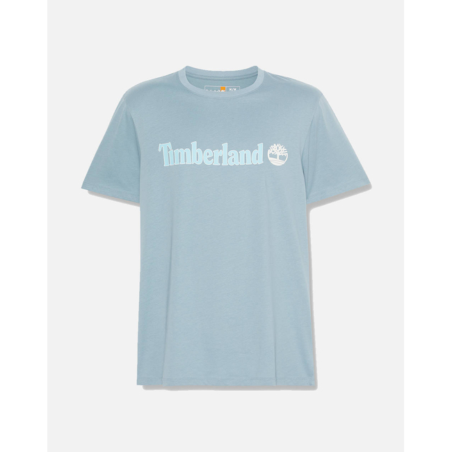 Product TIMBERLAND KENN Linear Logo Short Sleev base image