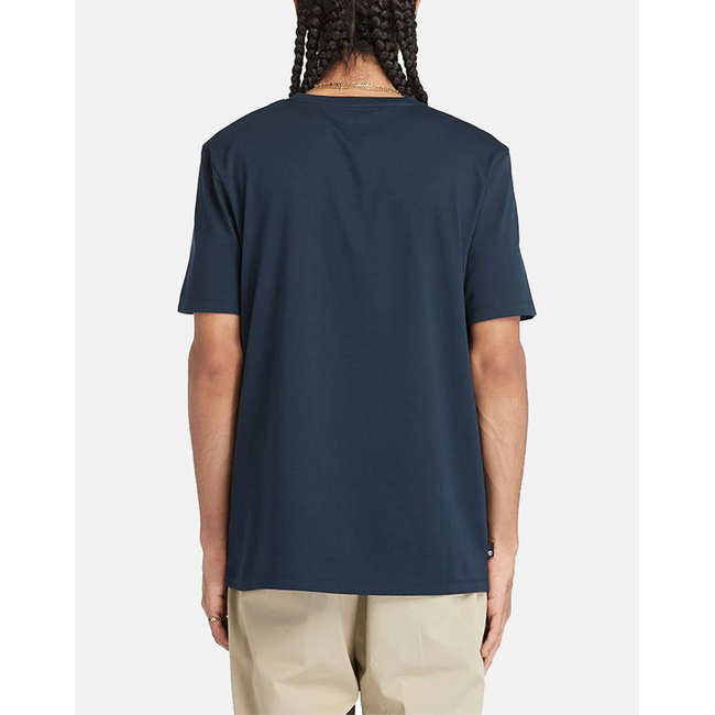 Product TIMBERLAND KENN Linear Logo Short Sleev base image
