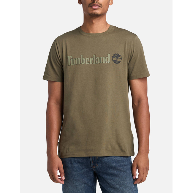 Product TIMBERLAND KENN Linear Logo Short Sleev base image