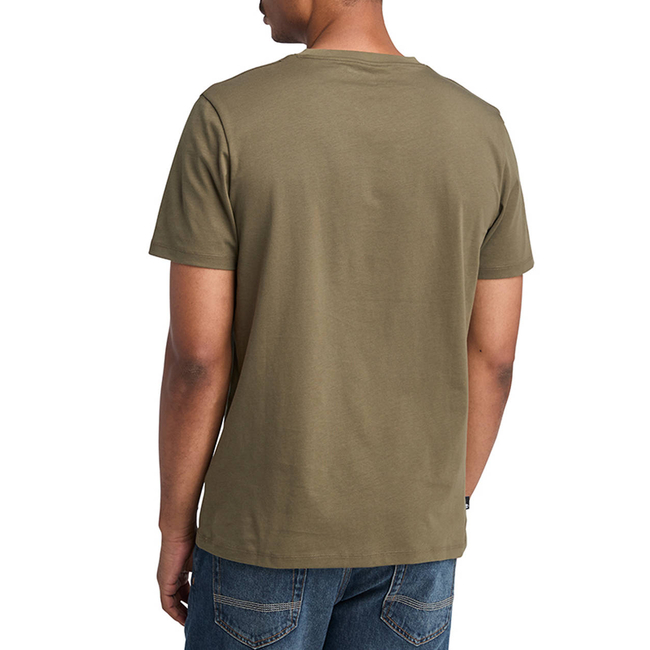 Product TIMBERLAND KENN Linear Logo Short Sleev base image