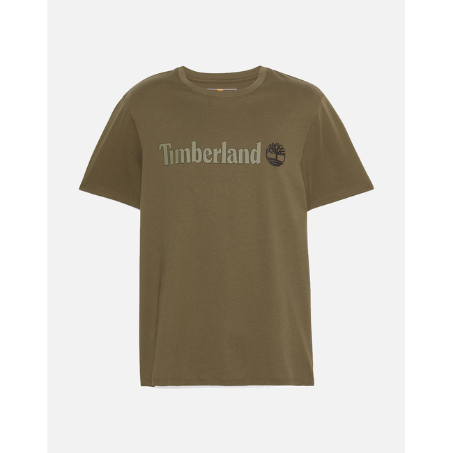 Product TIMBERLAND KENN Linear Logo Short Sleev base image