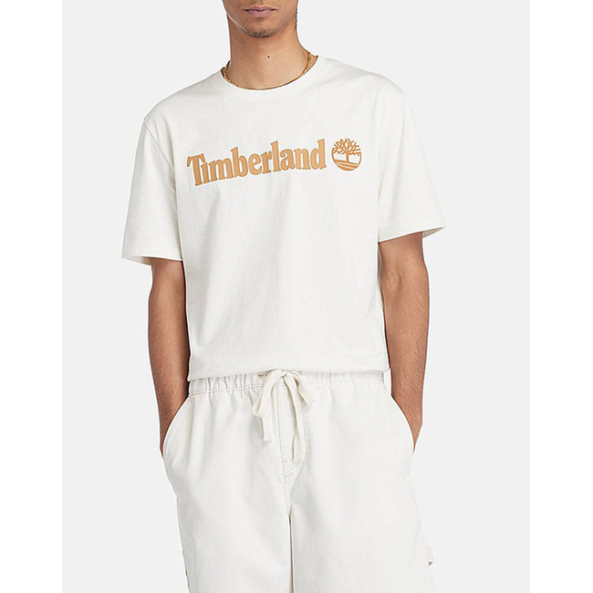 Product TIMBERLAND KENN Linear Logo Short Sleev base image
