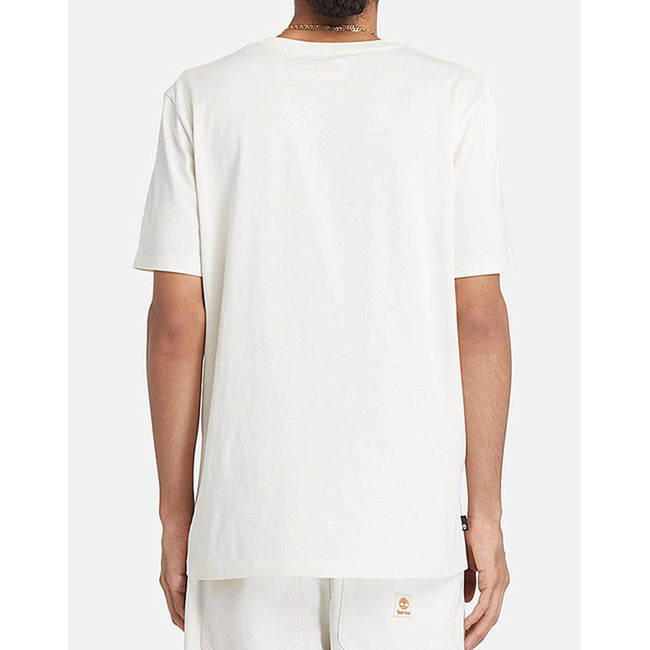 Product TIMBERLAND KENN Linear Logo Short Sleev base image