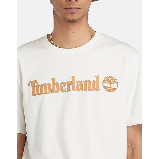 Product TIMBERLAND KENN Linear Logo Short Sleev base image