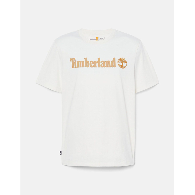 Product TIMBERLAND KENN Linear Logo Short Sleev base image