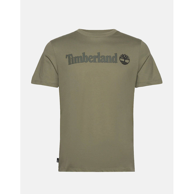 Product TIMBERLAND KENN Linear Logo Short Sleev base image