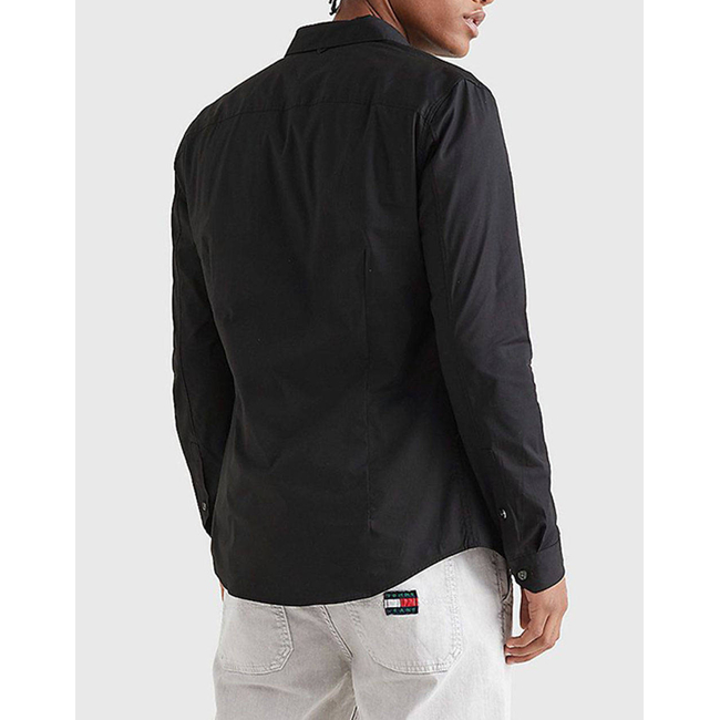 Product TOMMY JEANS ΠΟΥΚΑΜΙΣΟ TJM ORIGINAL STRETCH SHIRT base image