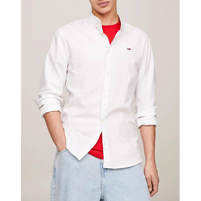 Product TOMMY HILFIGER TJM ORIGINAL STRETCH SHIRT base image