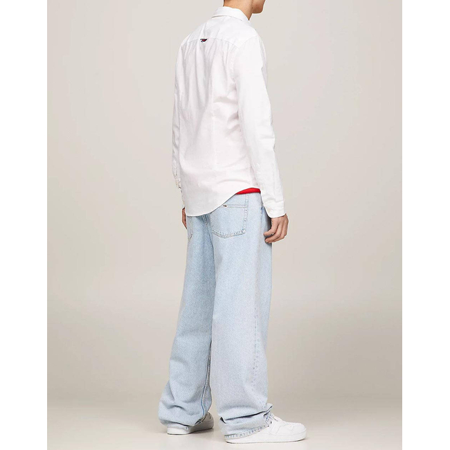 Product TOMMY HILFIGER TJM ORIGINAL STRETCH SHIRT base image