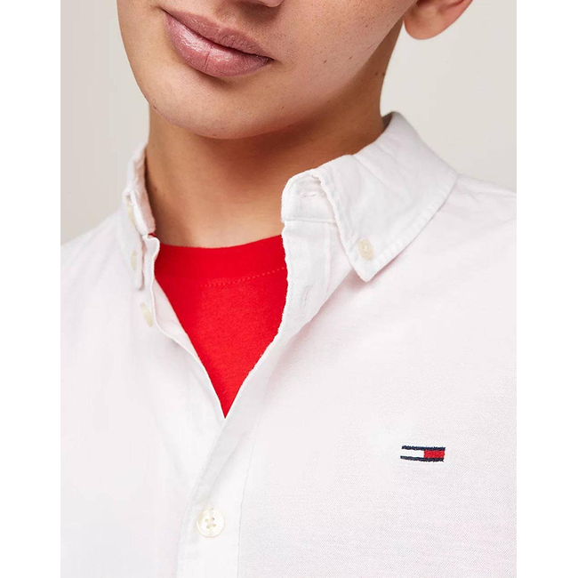 Product TOMMY HILFIGER TJM ORIGINAL STRETCH SHIRT base image